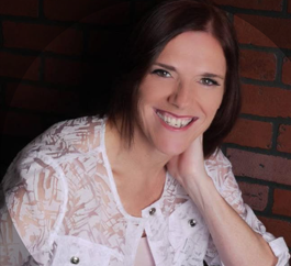 Kim Christian, founder of Kim Christian Designs & Events, wedding and event designer in Miami